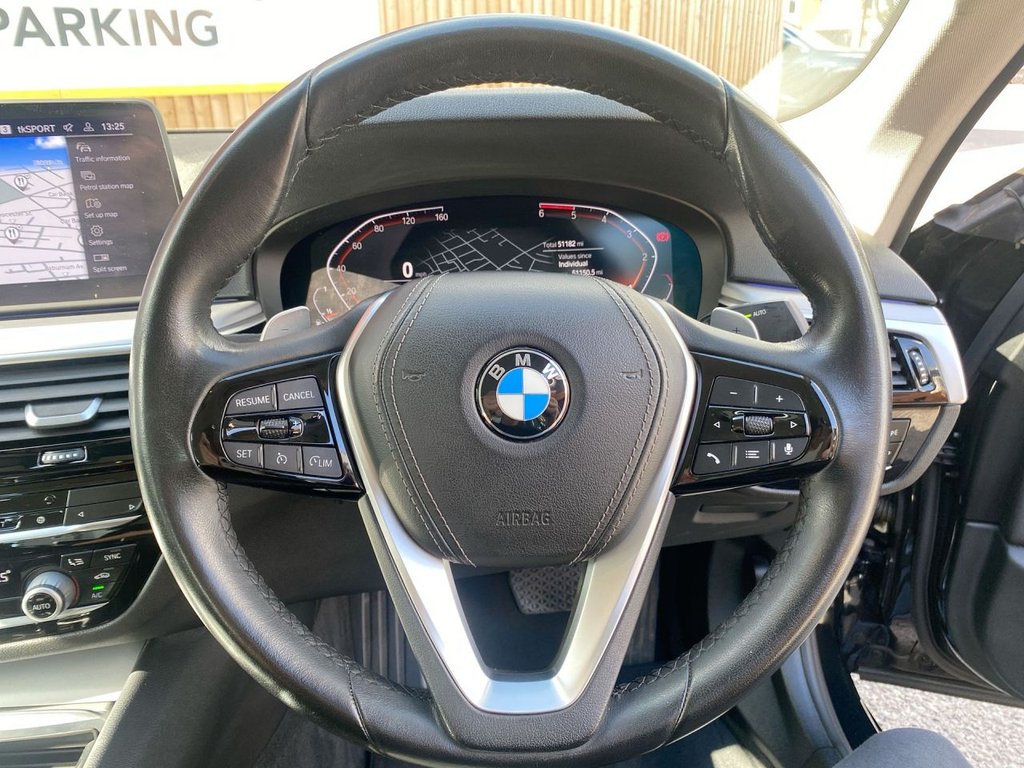 Used BMW 5 Series 2020 for sale - 77096622: Photo 15