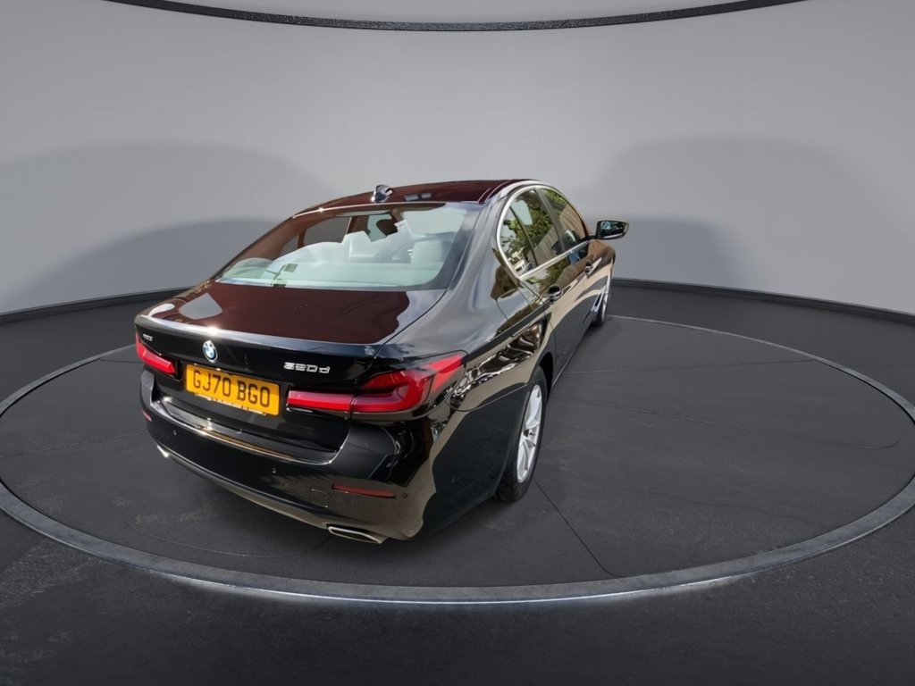 Used BMW 5 Series 2020 for sale - 77096622: Photo 20