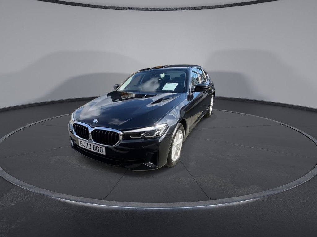 Used BMW 5 Series 2020 for sale - 77096622: Photo 4