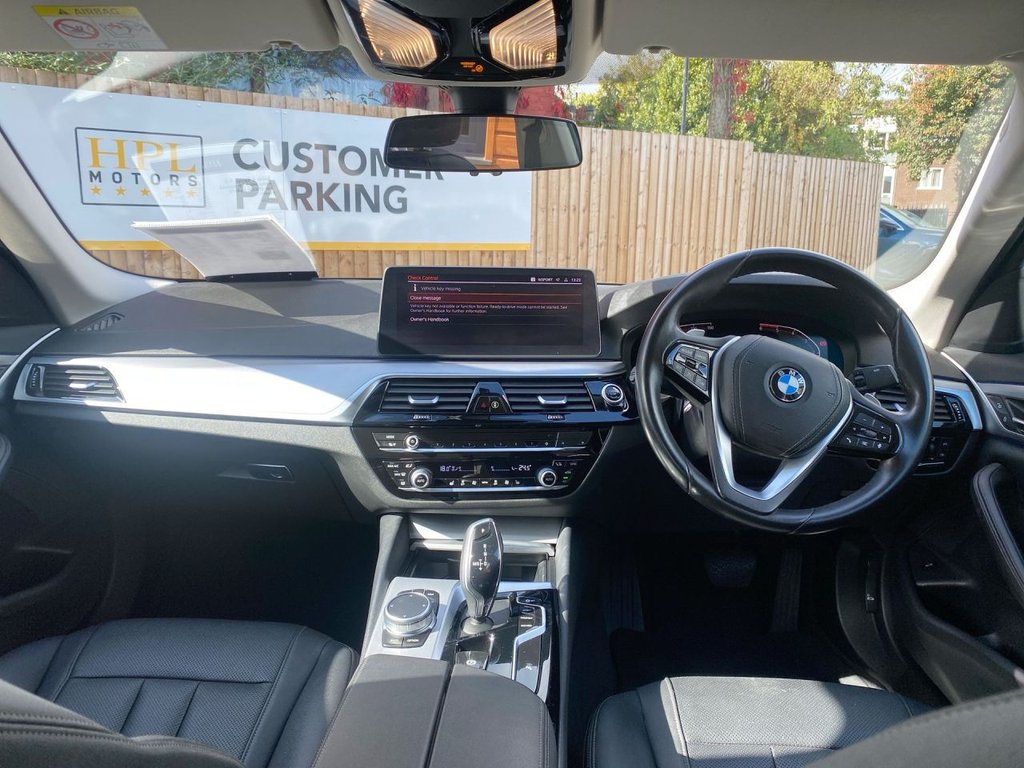 Used BMW 5 Series 2020 for sale - 77096622: Photo 9