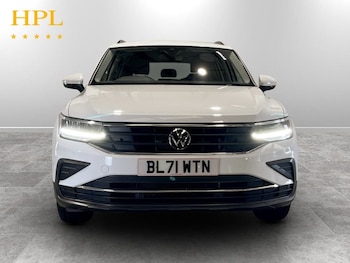 Used Volkswagen Tiguan 2022 for sale - 78805925: Photo