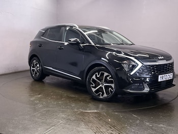 Kia Sportage feature image