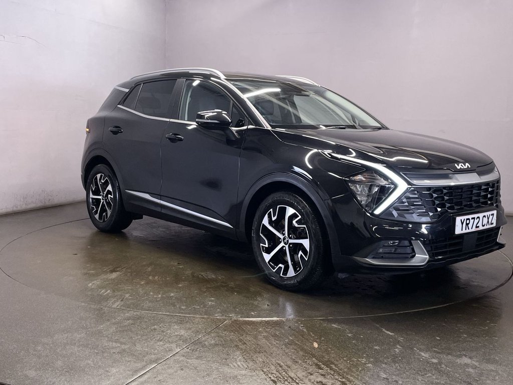 Used Kia Sportage 2022 for sale - 77121680: Photo 2