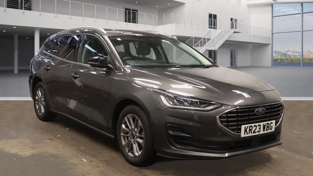 Used Ford Focus 2023 for sale - 76417522: Photo 1