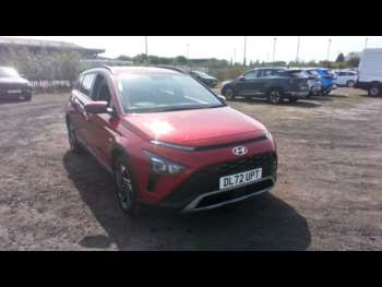 2023 (72) - 1.0 T-GDi MHEV SE Connect SUV 5dr Petrol Hybrid DCT Euro 6 (s/s) (100 ps)