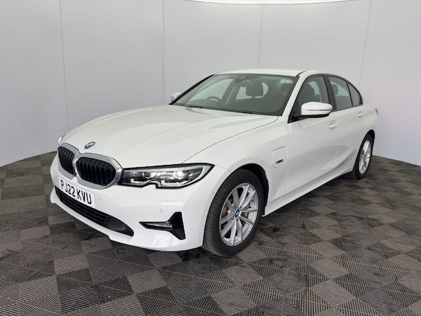 Used BMW 3 Series 2022 for sale - 76256427: Photo 1