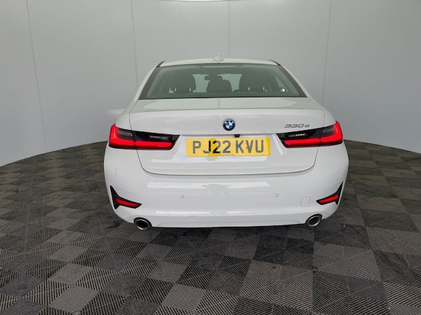 Used BMW 3 Series 2022 for sale - 76256427: Photo 4