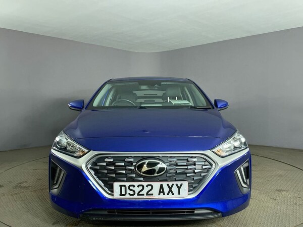 Used Hyundai IONIQ 2022 for sale - 75320623: Photo 11