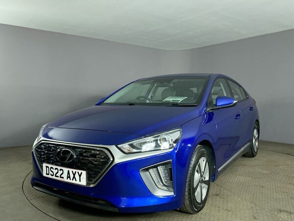 Used Hyundai IONIQ 2022 for sale - 75320623: Photo 12