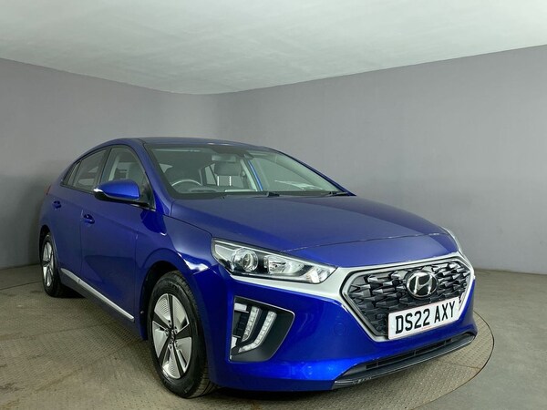 Used Hyundai IONIQ 2022 for sale - 75320623: Photo 9