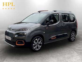 Used Citroen Berlingo 2023 for sale - 79493550: Photo