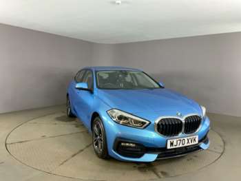 2020 (70) - 2.0 118D SPORT 5d AUTO 148 BHP 5-Door