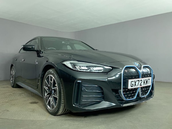 Used BMW i4 2022 for sale - 75122522: Photo 11