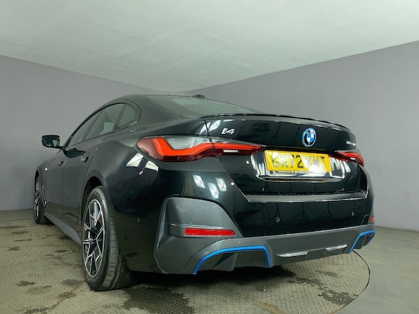 Used BMW i4 2022 for sale - 75122522: Photo 14