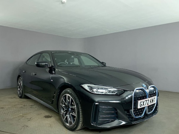 Used BMW i4 2022 for sale - 75122522: Photo 1