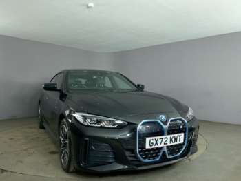 Used BMW i4 2022 for sale - 75122522: Photo