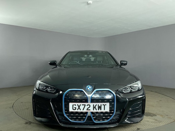 Used BMW i4 2022 for sale - 75122522: Photo 3