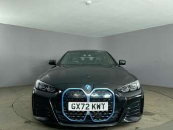 Used BMW i4 2022 for sale - 75122522: Photo