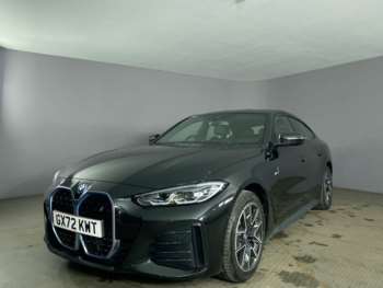 Used BMW i4 2022 for sale - 75122522: Photo