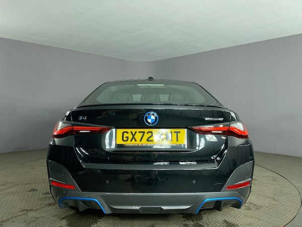 Used BMW i4 2022 for sale - 75122522: Photo 7