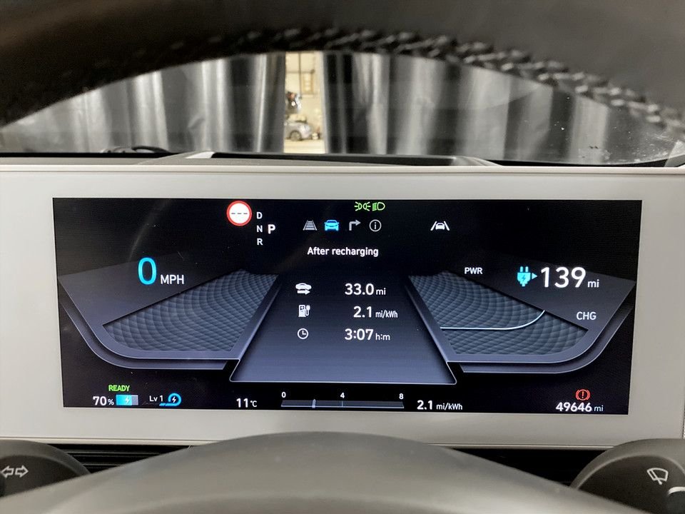 Used Hyundai IONIQ 5 2022 for sale - 77748882: Photo 14