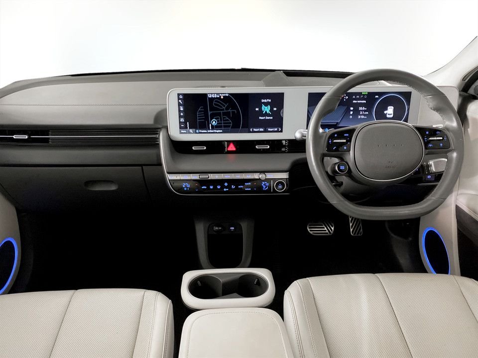 Used Hyundai IONIQ 5 2022 for sale - 77748882: Photo 18