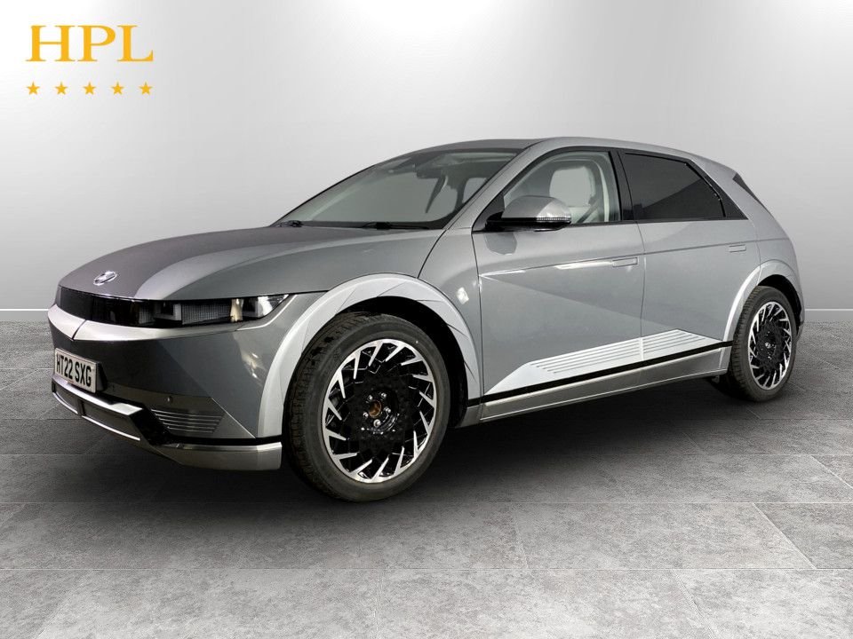 Used Hyundai IONIQ 5 2022 for sale - 77748882: Photo 3