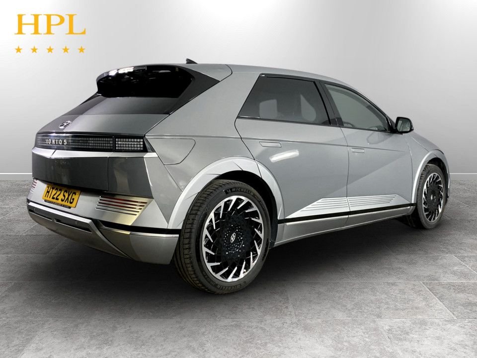 Used Hyundai IONIQ 5 2022 for sale - 77748882: Photo 7