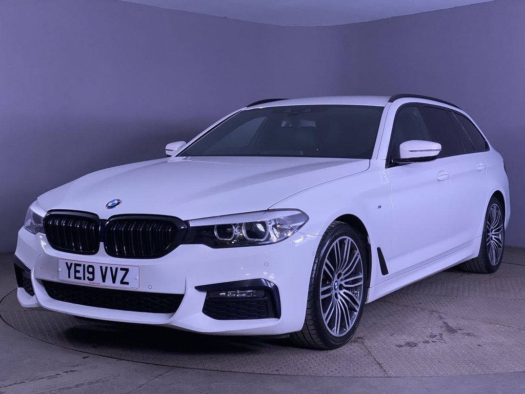 Used BMW 5 Series 2019 for sale - 77038106: Photo 11