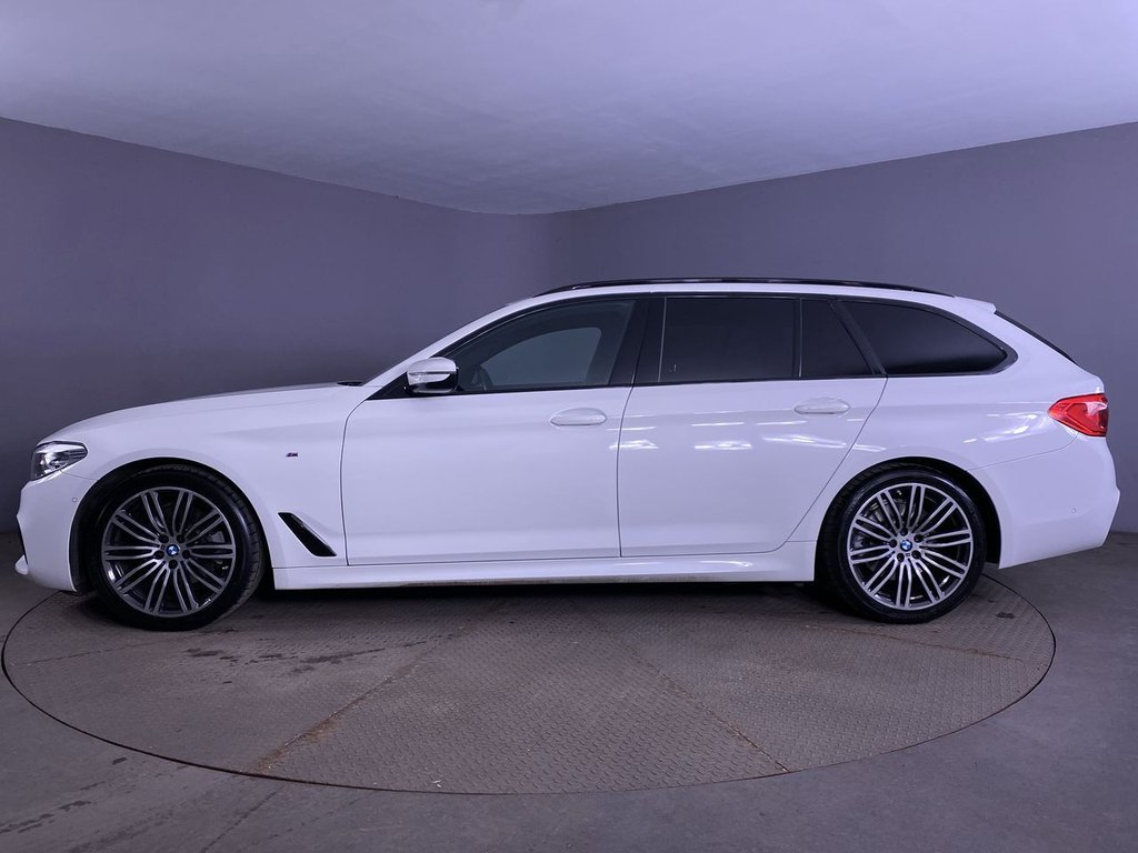Used BMW 5 Series 2019 for sale - 77038106: Photo 12