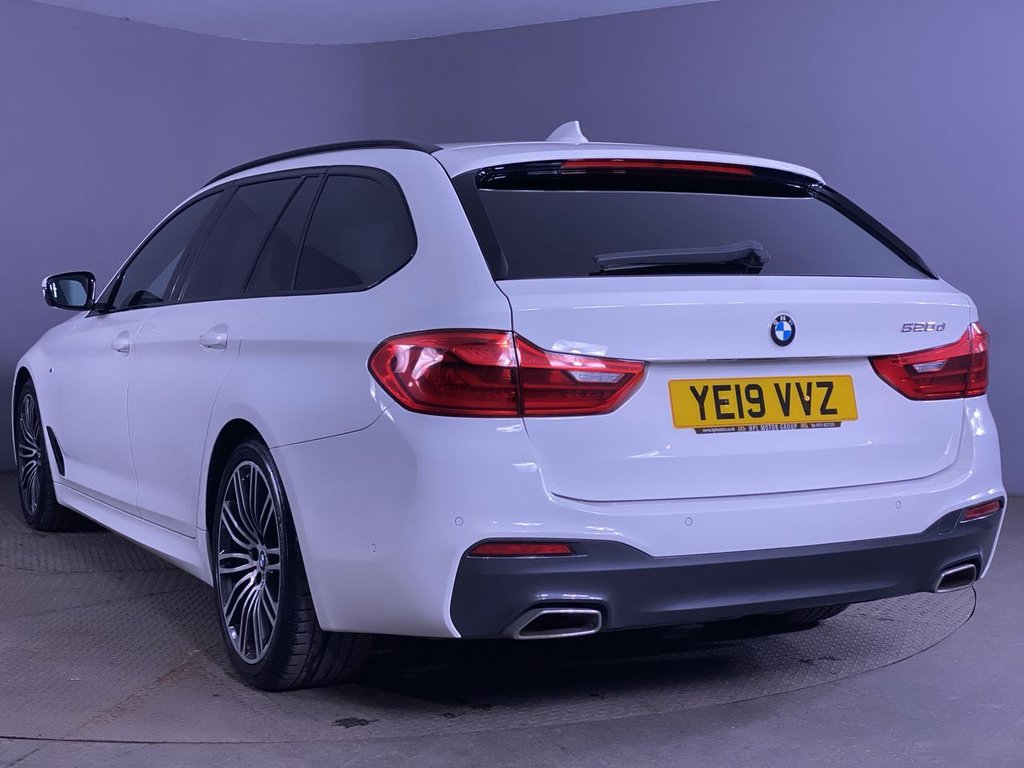 Used BMW 5 Series 2019 for sale - 77038106: Photo 13
