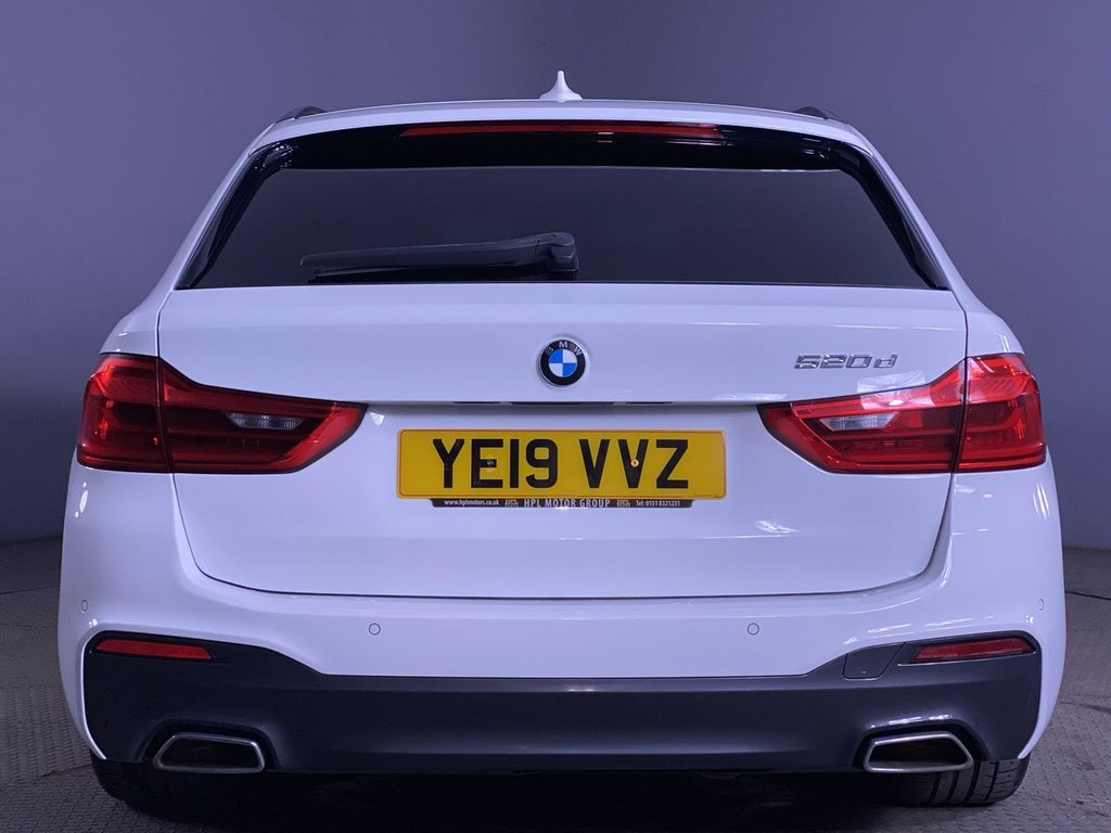 Used BMW 5 Series 2019 for sale - 77038106: Photo 14