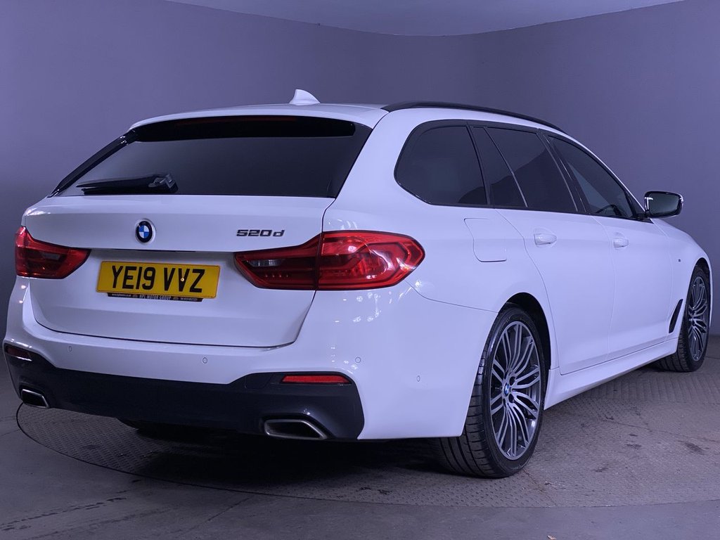 Used BMW 5 Series 2019 for sale - 77038106: Photo 15