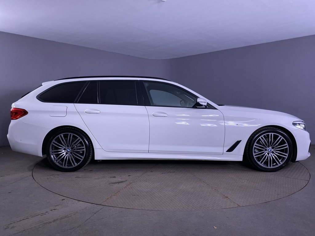 Used BMW 5 Series 2019 for sale - 77038106: Photo 16