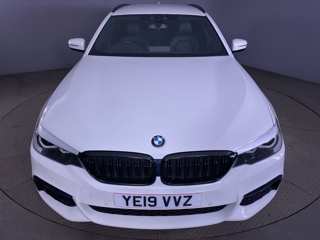 Used BMW 5 Series 2019 for sale - 77038106: Photo 17