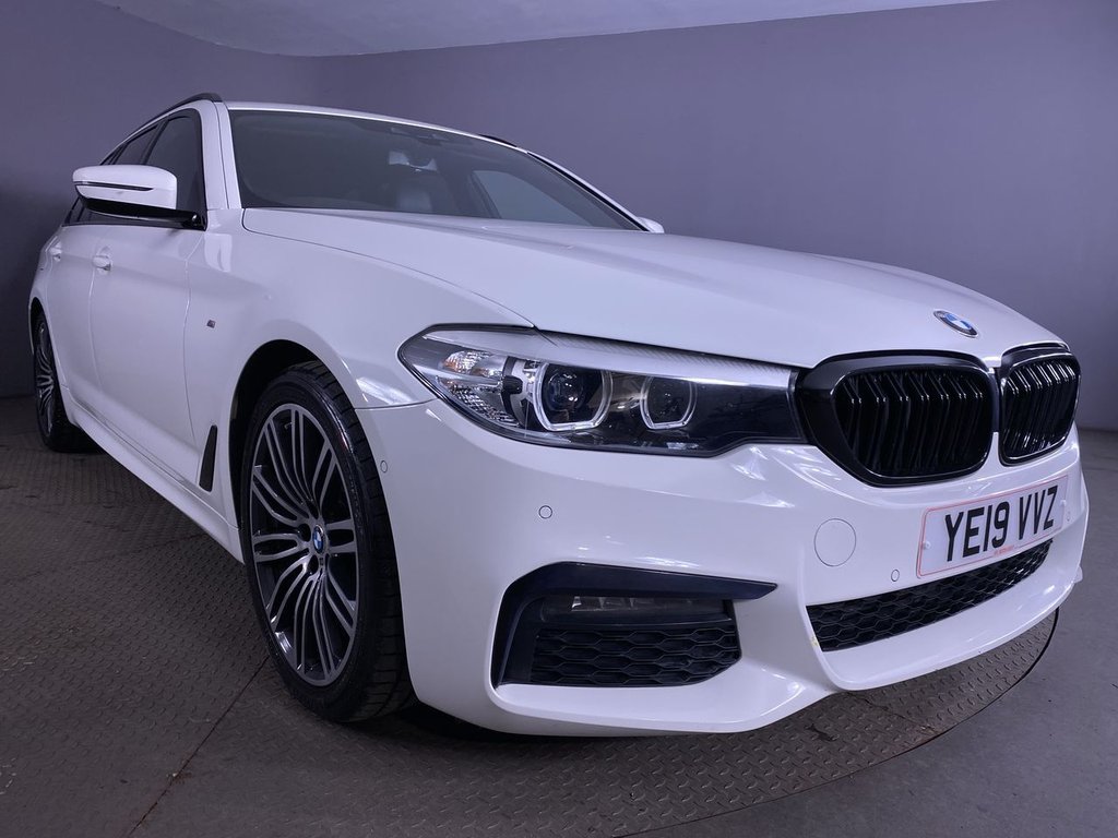 Used BMW 5 Series 2019 for sale - 77038106: Photo 18