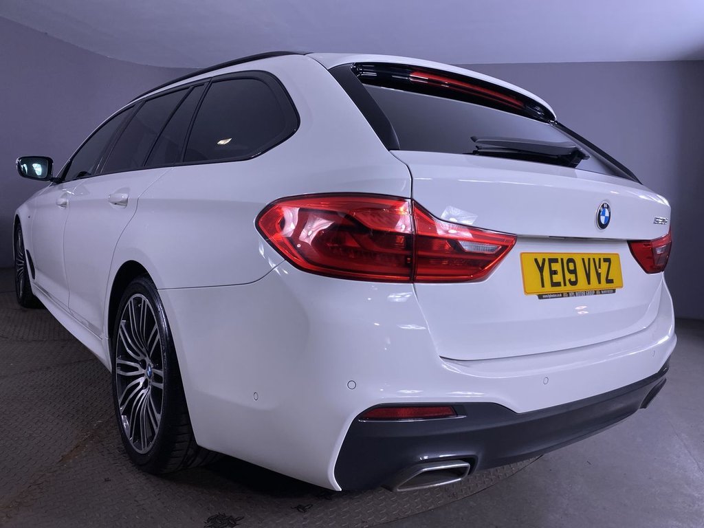 Used BMW 5 Series 2019 for sale - 77038106: Photo 21