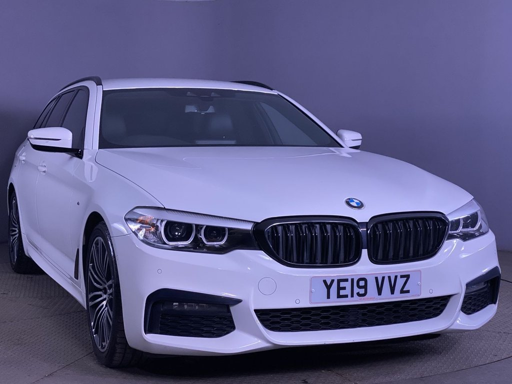 Used BMW 5 Series 2019 for sale - 77038106: Photo 8