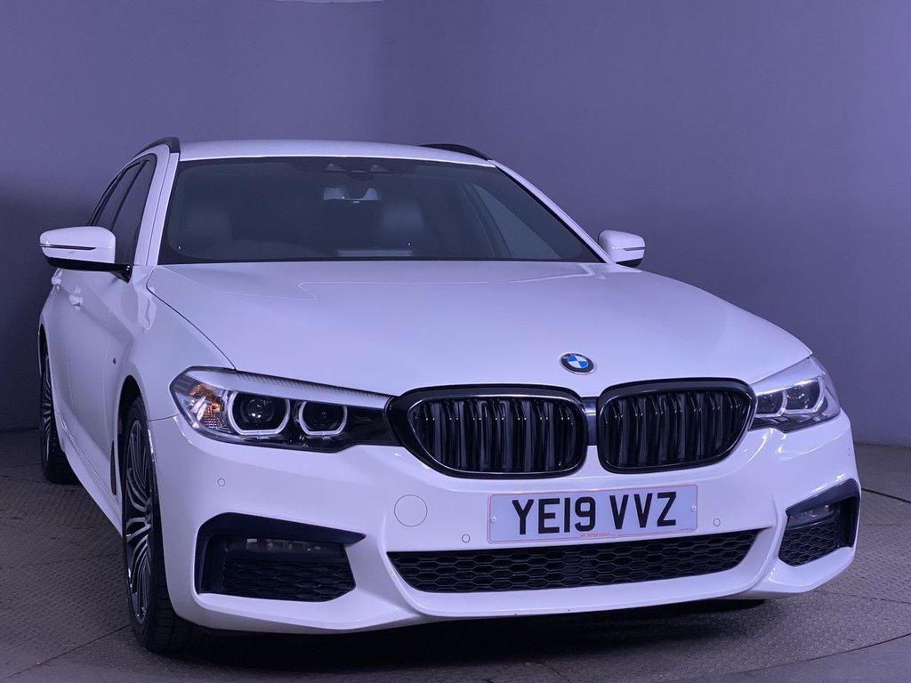 Used BMW 5 Series 2019 for sale - 77038106: Photo 9