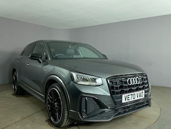 2021 (70) - 1.5 TFSI CoD 35 Black Edition SUV 5dr Petrol Manual Euro 6 (s/s) (150 ps)