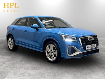 Used Audi Q2 2022 for sale - 79265253: Photo