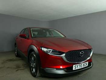 Used Mazda CX-30 2020 for sale - 75456293: Photo
