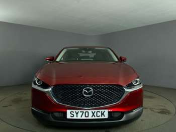 Used Mazda CX-30 2020 for sale - 75456293: Photo