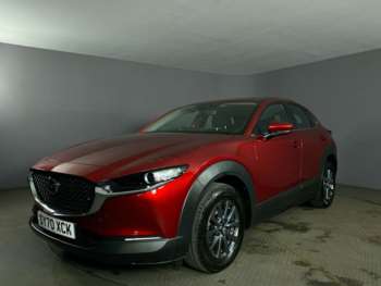 Used Mazda CX-30 2020 for sale - 75456293: Photo
