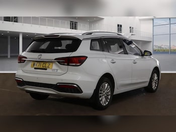 Used MG MG5 2021 for sale - 76279932: Photo