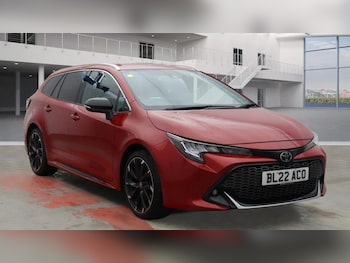 Used Toyota Corolla 2022 for sale - 76410354: Photo