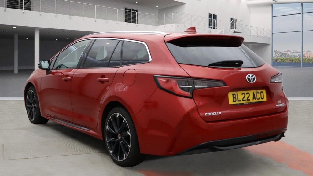 Used Toyota Corolla 2022 for sale - 76410354: Photo 3