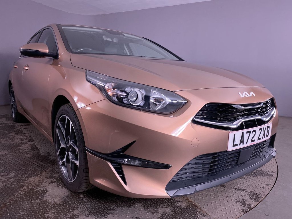 Used Kia Ceed 2023 for sale - 75653648: Photo 11