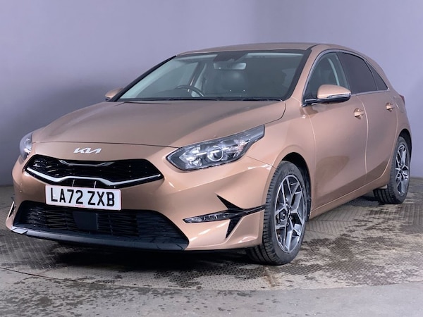 Used Kia Ceed 2023 for sale - 75653648: Photo 4