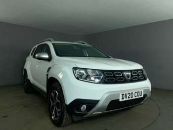 Used Dacia Duster 2020 for sale - 74318756: Photo